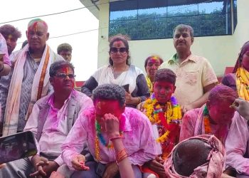 मुसहर समुदायका २४ बर्षीय युवा वडाध्यक्षमा निर्वाचित