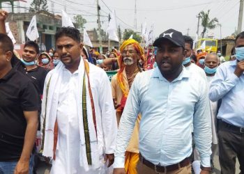 दुई ठूला दलसँगै प्रतिष्पर्घामा उत्रिएका अन्य दलहरुको तुलनामा जसपा सशक्त प्रतिद्धन्दीको रुपमा