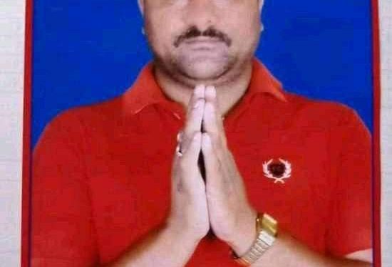 वडा विकास गर्न मेरो स्वतन्त्र उम्मेदवारी ः पाठक