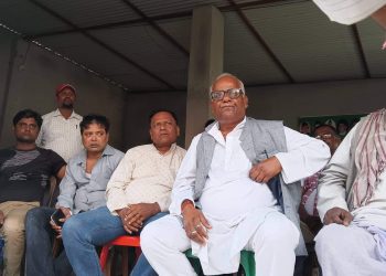 काङ्ग्रेसी उम्मेदवार जिताउन लागौं : सांसद मेहता