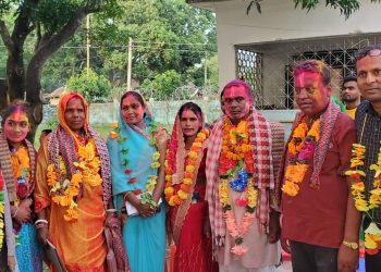 भोक्राहाको कार्यपालिकामा काङ्ग्रेसको प्यानल विजयी