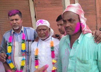 भोक्राहा ८ मा काङ्ग्रेसका अन्सारी निर्वाचित