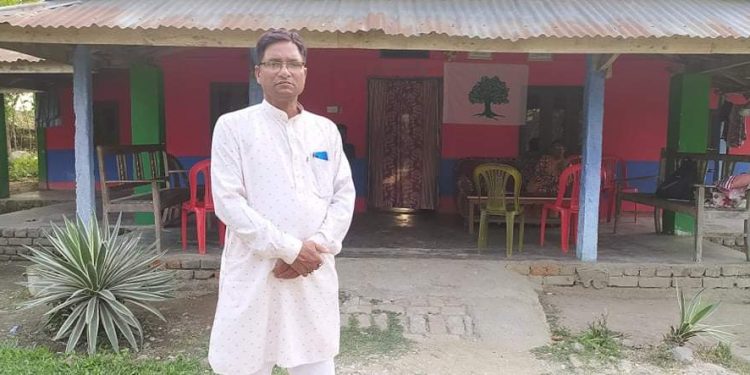 पारिवारिक विरासत धान्ने अजमल को हुन ?