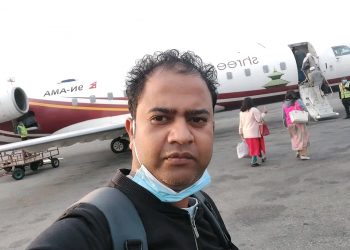 सोहेल अन्सारी स्वकीय सचिवमा नियुक्त