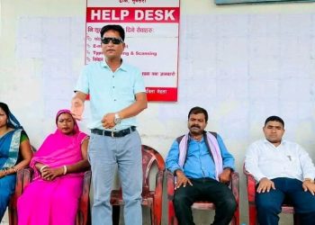 चुनावी प्रतिबद्धता पूरा गर्दै अजमल