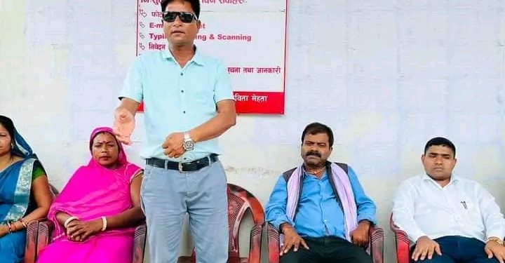 चुनावी प्रतिबद्धता पूरा गर्दै अजमल