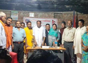 हरिनगरको बजेट ५७ करोड ८७ लाख