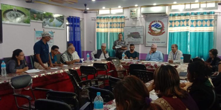 इनरुवामा इन्सेकको अर्धवार्षिक समीक्षा