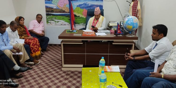 कोसीको प्राथमिकता : शिक्षा,स्वास्थ्य र कृषि