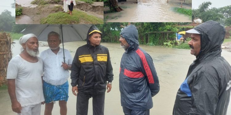बाढीको वितण्डा : बर्सेनि डुब्छन् भोक्राहाबासी