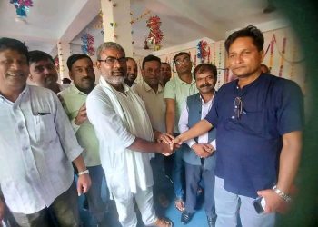 भोक्राहाको प्रवक्तामा हारुन अन्सारी नियुक्त