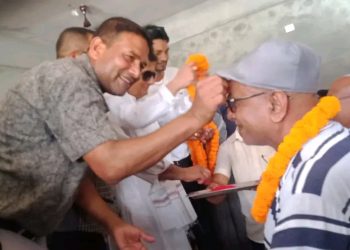 जसपाका प्रभावशाली नेता काङ्ग्रेसमा