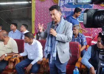 नागरिकता लिनबाट कोही बञ्चित हुँदैन : मन्त्री कार्की