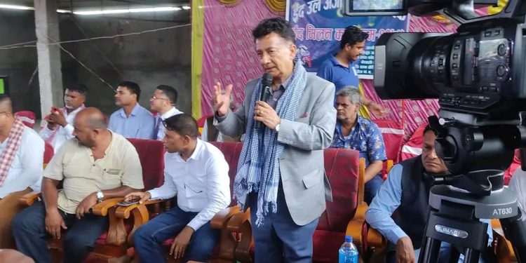 नागरिकता लिनबाट कोही बञ्चित हुँदैन : मन्त्री कार्की