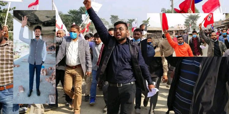 नेविसंघ क्षेत्रीय उपसभापतिमा अल्फेज र सचिवमा कुन्दन