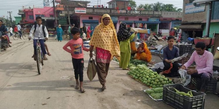 बजार व्यवस्थापनमा जनप्रतिनिधिहरु उदासीन