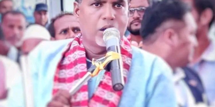 सुनसरी ४ : प्रदेश (ख) मा इसराइल मन्सुरीको दाबी