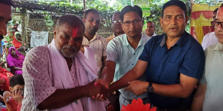 कम्युनिस्टको चरीत्र खराब छ : सभापति अन्सारी