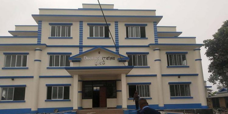 जुवाजन्य गतिविधिमाथि सुनसरी प्रहरीको विशेष निगरानी