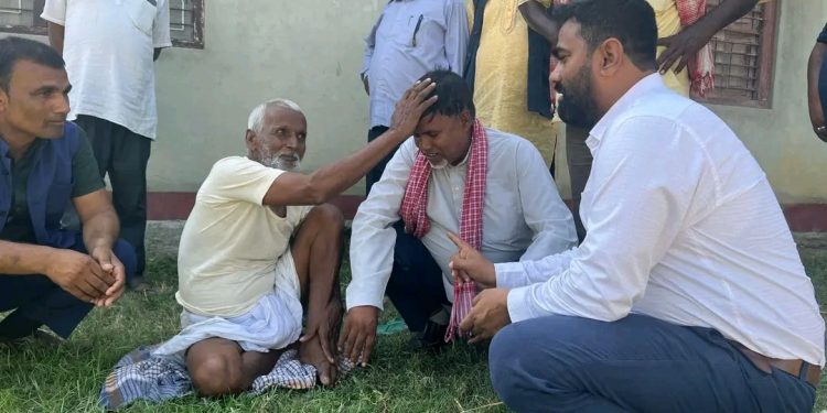 सुनसरी ४ मा कांग्रेसप्रति लोभलाग्दो आकर्षण