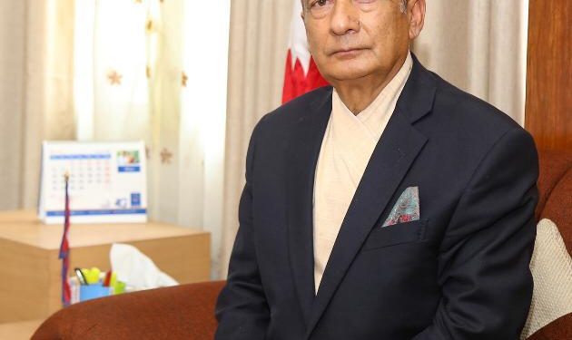 ज्ञानेन्द्रबहादुर कार्की : सरल र सफल नेता