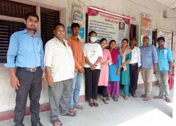 डेंगु सम्बन्धित जनचेतनामूलक कार्यक्रम सम्पन्न