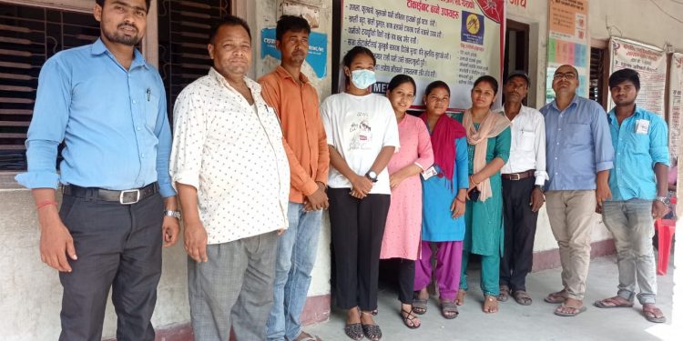 डेंगु सम्बन्धित जनचेतनामूलक कार्यक्रम सम्पन्न