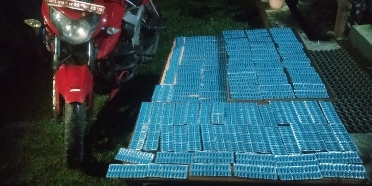 सशस्त्र प्रहरीद्वारा लागूऔषध बरामद