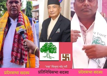 ज्ञानेन्द्रबहादुर कार्की जो विकास चाहन्छन्