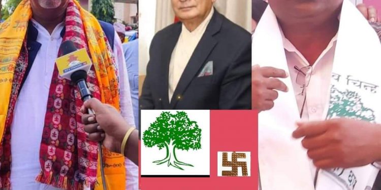 ज्ञानेन्द्रबहादुर कार्की जो विकास चाहन्छन्