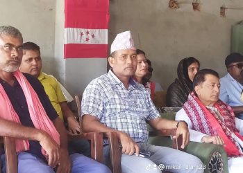 सुनसरी ४ मा कांग्रेसप्रति लोभलाग्दो आकर्षण