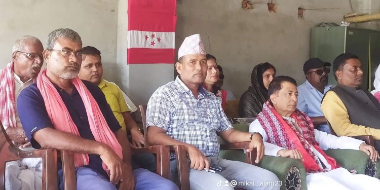 सुनसरी ४ मा कांग्रेसप्रति लोभलाग्दो आकर्षण