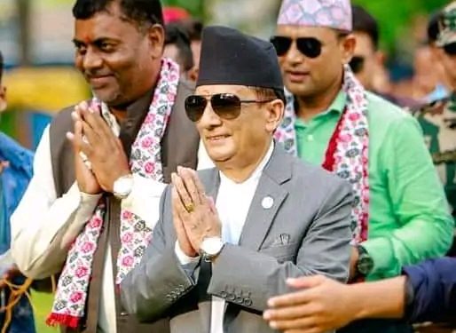 लौकहीमा बिहीबार विशालसभा हुँदै