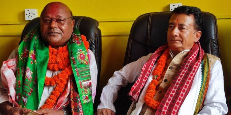सुनसरी ४ मा अग्रता बढाउदै मन्त्री कार्की