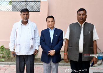 मतदातामाझ लोकप्रिय बन्दै ज्ञानेन्द्रबहादुर कार्की