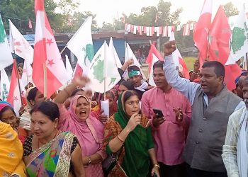 आसन्न निर्वाचन  : गाउँ गाउँमा कांग्रेसप्रति आकर्षण