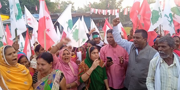 आसन्न निर्वाचन  : गाउँ गाउँमा कांग्रेसप्रति आकर्षण