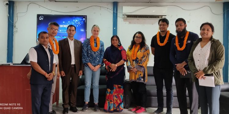 कोसीको कार्यक्रम नमूना भएको भन्दै प्रशंसा