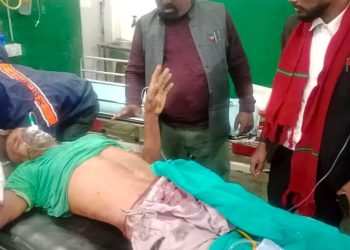 अर्ना आक्रमणबाट एकजना गम्भीर घाइते