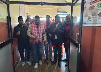 कोसी गाउँपालीकामा आयुर्वेद उपचार विस्तार