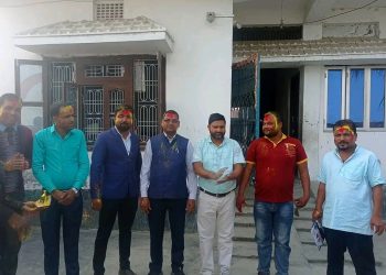 एपीएस कोसी अध्यक्षमा देबीलाल यादव सर्वसम्मत