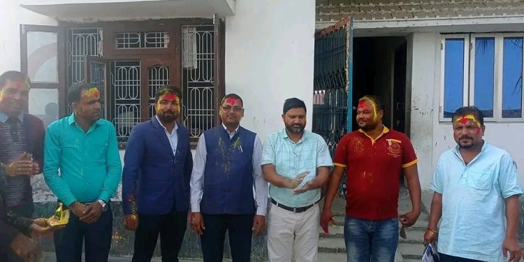 एपीएस कोसी अध्यक्षमा देबीलाल यादव सर्वसम्मत