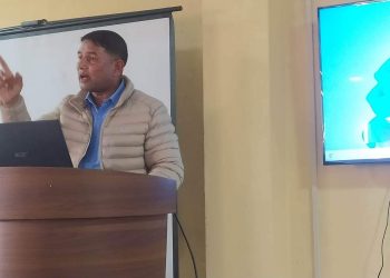 कोसी टप्पु संरक्षणमा सरकार उदासीन : अध्यक्ष अन्सारी