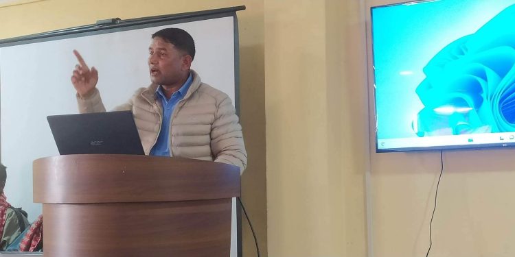 कोसी टप्पु संरक्षणमा सरकार उदासीन : अध्यक्ष अन्सारी