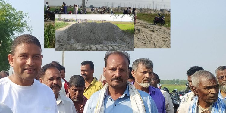 किसान मार्ने उद्योग खोल्न दिदैनौं : अध्यक्ष ऐयुब अन्सारी