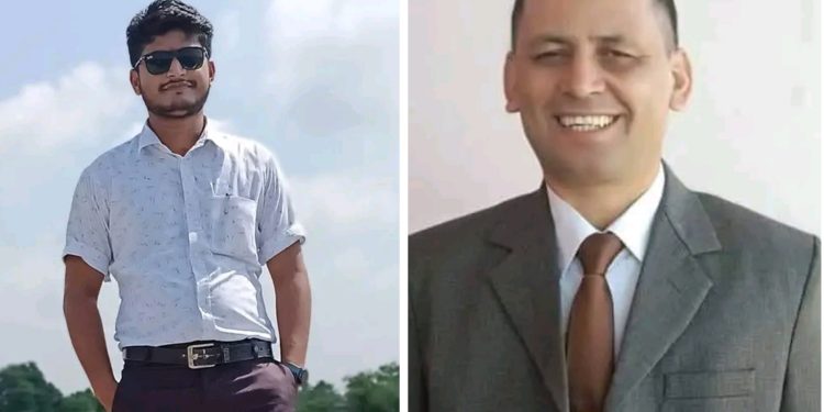 उत्कृष्ट कर्मचारी दंगाल र शर्मा सम्मानित