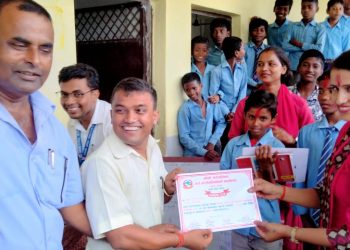 पालीका स्तरीय हाजिरीजवाफमा सोभनपुर प्रथम