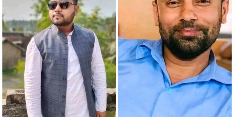 नेविसंघ केन्द्रिय सदस्य सम्मानित