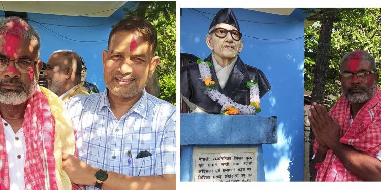 मुस्लिम संघ सुनसरी सभापतिमा अन्सारी चयन