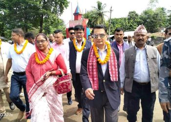 कोशीमा हर्षोल्लास साथ मनाइयो करम पूजा